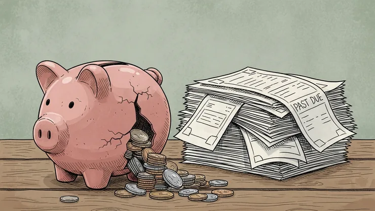 破産宣告と自己破産の違いは？手続きの条件・流れと生活への影響を整理