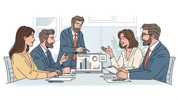 ブランド価値が低下する原因とは？経営リスクを回避する戦略と回復事例