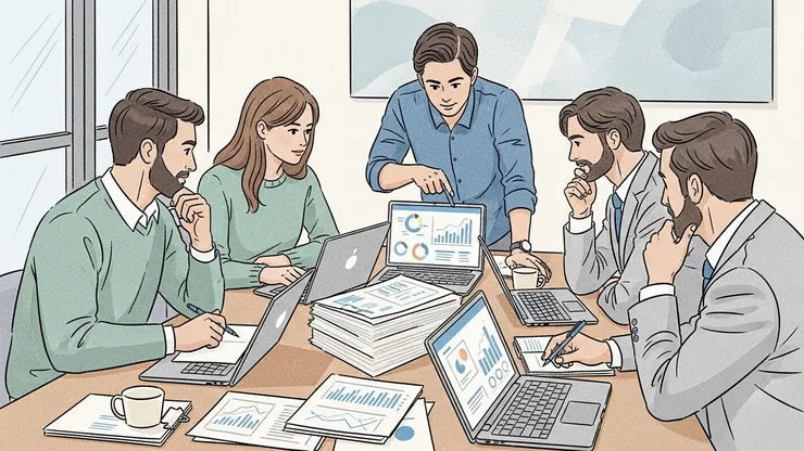 資金繰り改善の進め方｜悪化原因の特定から資金調達まで実務解説