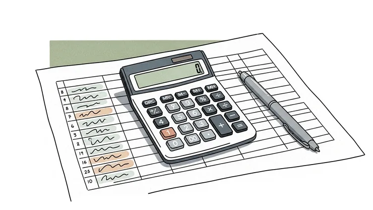 試算表から作る資金繰り表｜作成手順と数値の連携ポイントを解説