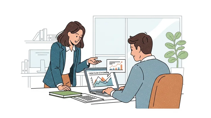 財務活動によるキャッシュフローの読み解き方｜内訳項目と分析視点