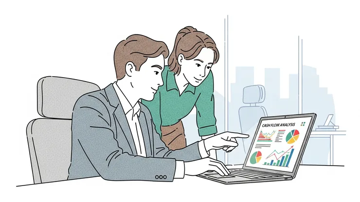 キャッシュフロー計算書とは？経営分析に活かす見方と作り方の要点