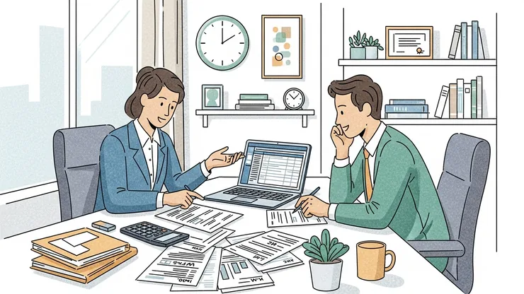 法人破産時の税務申告と届出の実務。手続きの主体・期限・提出先を解説