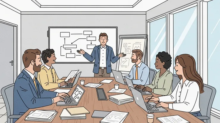 会社法の内部統制システム、構築義務の対象企業は？J-SOXとの違いも解説