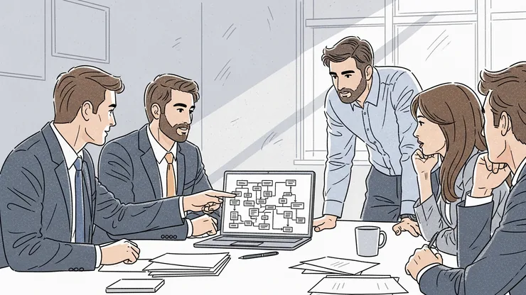 信用保証協会付き融資とは？仕組みと流れ、審査のポイントを解説