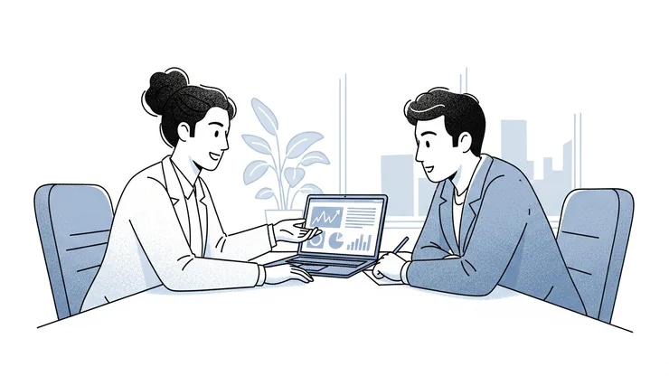 与信調査の進め方｜失礼にならない伝え方と調査会社の比較ポイント