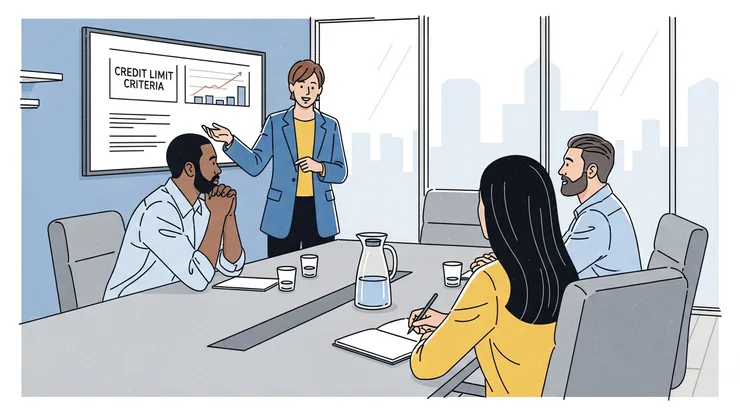 与信限度額の設定基準と計算方法｜超過時の対応まで実務フロー解説