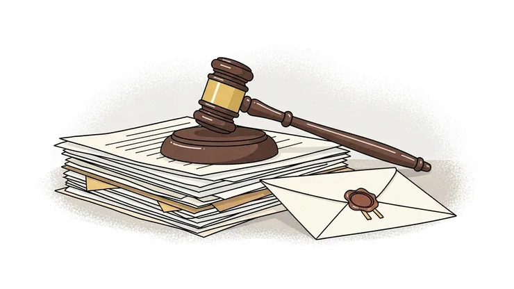 犯罪告発の進め方｜告訴との違い、手続きの流れと告発状の要点