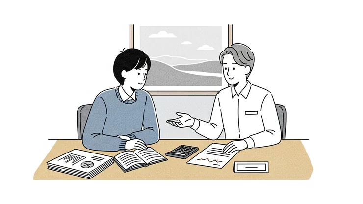 借金500万円の任意整理シミュレーション｜月々の返済額と手続きの注意点