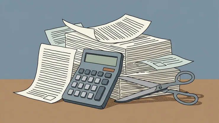 債務圧縮の基本｜法人・個人の種類と減額の仕組みをわかりやすく