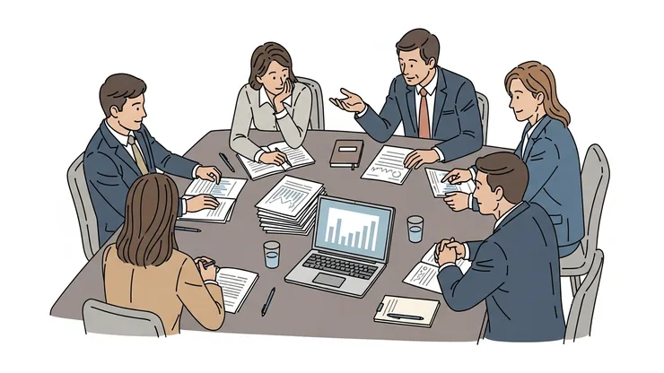 債権カットとは？事業再生における意味と手続き、税務の要点