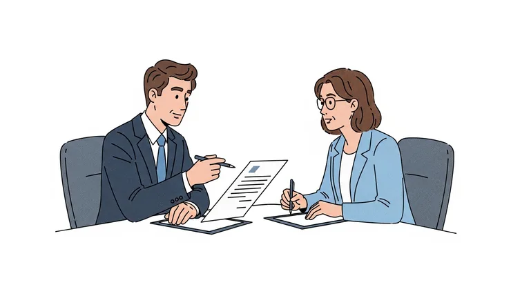 個人間の借金、任意整理は可能？法務実務から見る交渉の要点と注意点