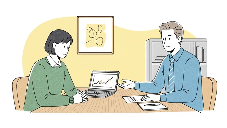 三井住友カードの任意整理｜銀行口座凍結の影響は？和解条件と注意点