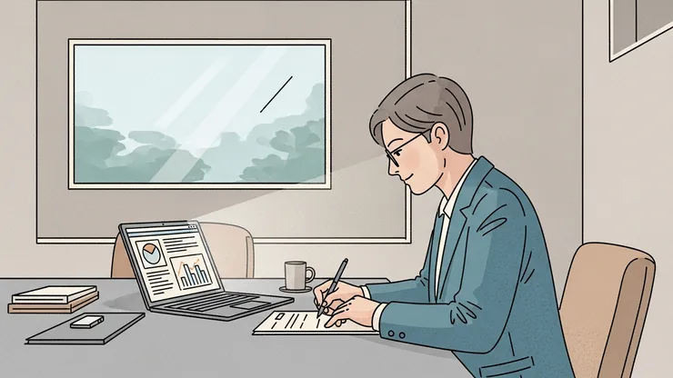 債権届出書の書き方を項目別に解説。記入例と添付書類のポイント