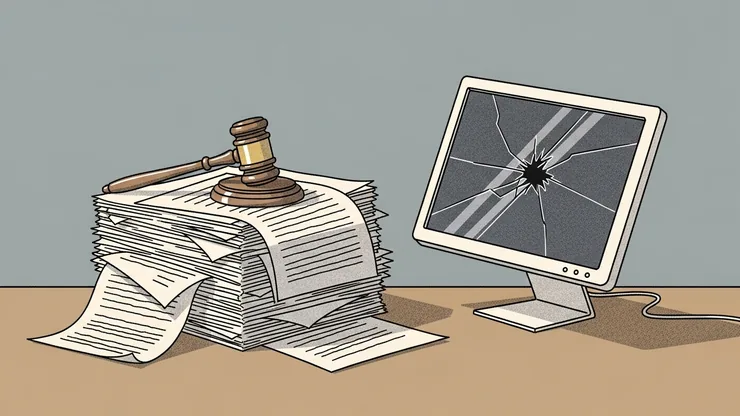 企業のネット誹謗中傷｜損害賠償金の相場と請求手続きを法務視点で解説