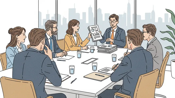 D&O保険導入で必須の会社法手続き｜取締役会決議と開示義務の要点