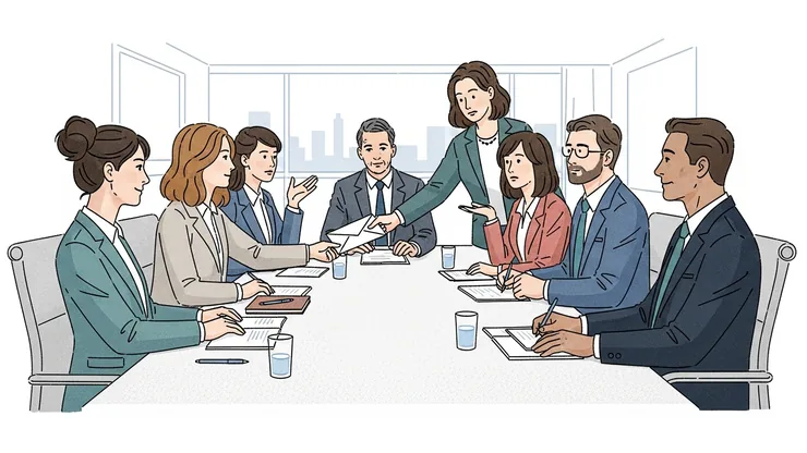 取締役の辞任・退任手続き｜退任届の作成から役員変更登記まで