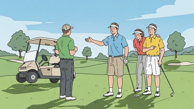 ゴルフ事故の損害賠償責任とは？慰謝料相場と保険適用の要点