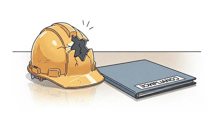 池田興業の労災隠し事件から学ぶ、企業の法的責任と再発防止策