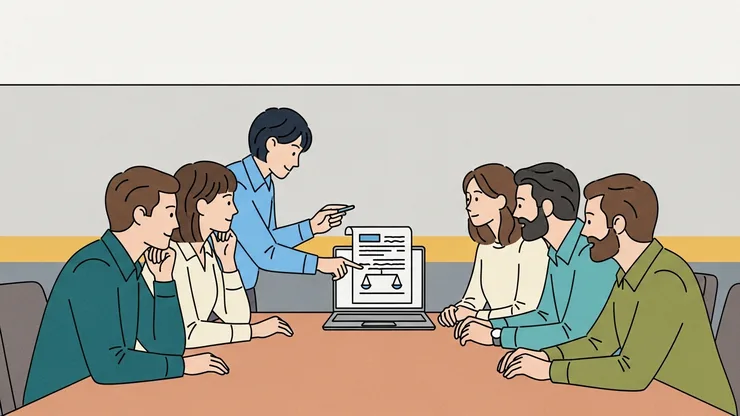 出向と派遣の違いとは？二重派遣・偽装出向の判断基準を法務視点で解説