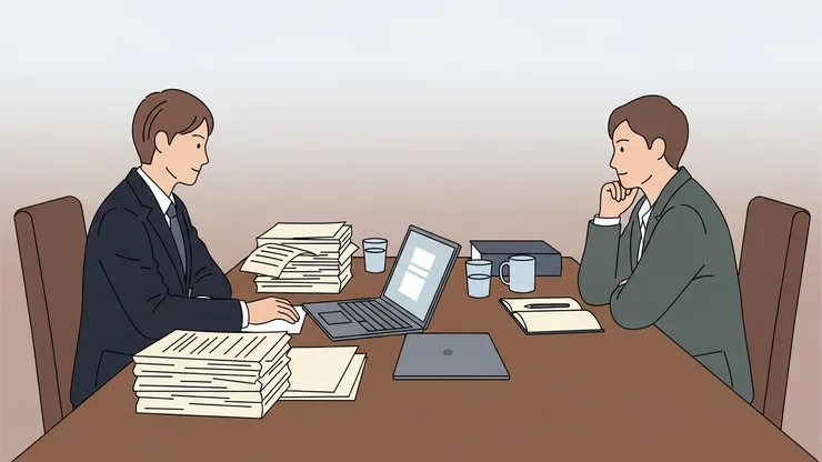 争点訴訟と形式的当事者訴訟の違いとは？定義・具体例を比較解説