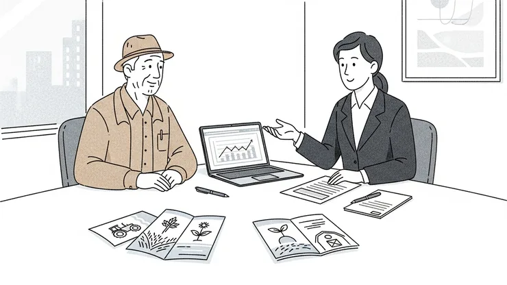 日本政策金融公庫の農業融資一覧｜目的別の制度と条件、手続きを解説