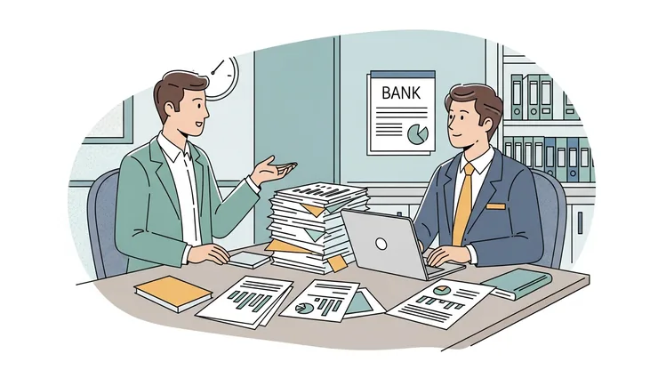 日本政策金融公庫で1000万円の融資を受けるには？審査の要点と手続きを解説