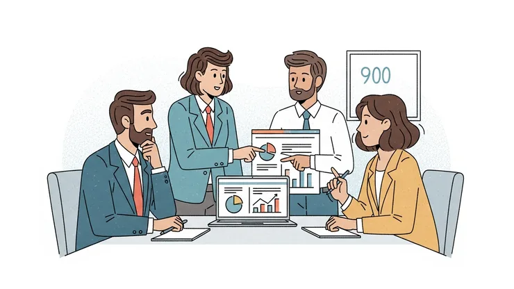 日本政策金融公庫の融資｜満額を引き出す事業計画と5つの審査ポイント