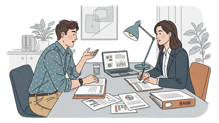 個人事業主が日本政策金融公庫から融資を受ける方法｜必要書類・審査のポイントを解説