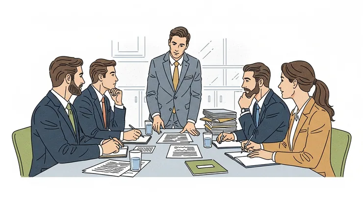 労働審判員規則とは？審判員の役割・資格・義務を法務視点で解説