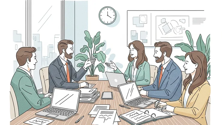 長時間労働の法違反リスク｜罰則基準と36協定、経営を守る対策