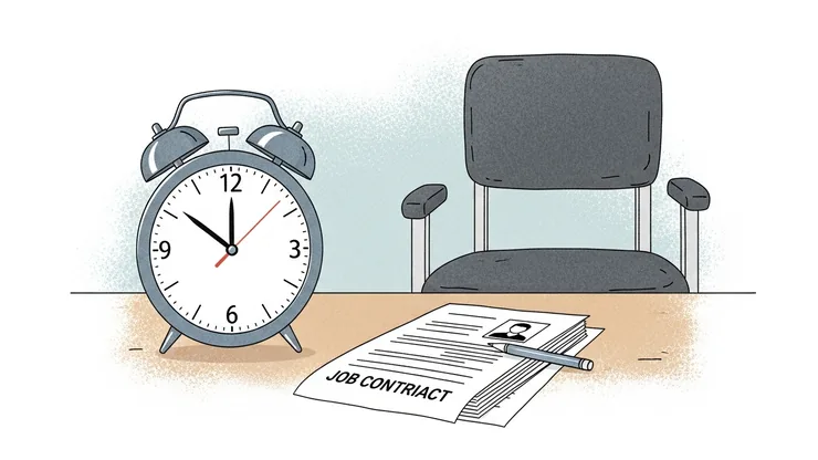 アルバイトの解雇予告、労働基準法20条の適用は？手続きと手当計算を解説