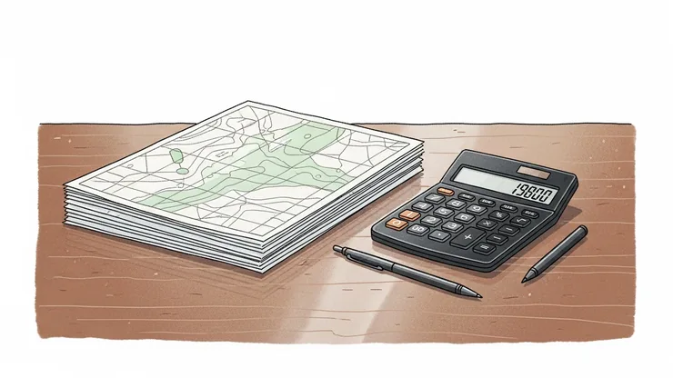 土地の圧縮記帳｜適用できるケースと会計処理・税務申告の要点