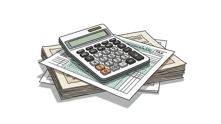 土地売却でかかる税金の計算方法｜使える控除特例と納税手続きの要点