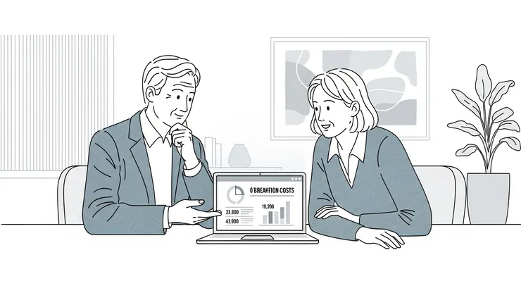 訴訟費用の内訳と計算方法｜手数料早見表・弁護士費用との違い・最終的な負担者まで