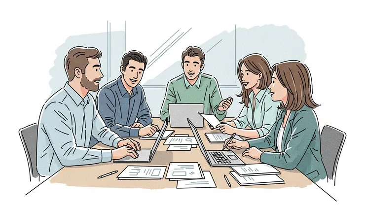 経営改善計画策定支援事業は使える？対象者・費用補助・申請の流れを整理