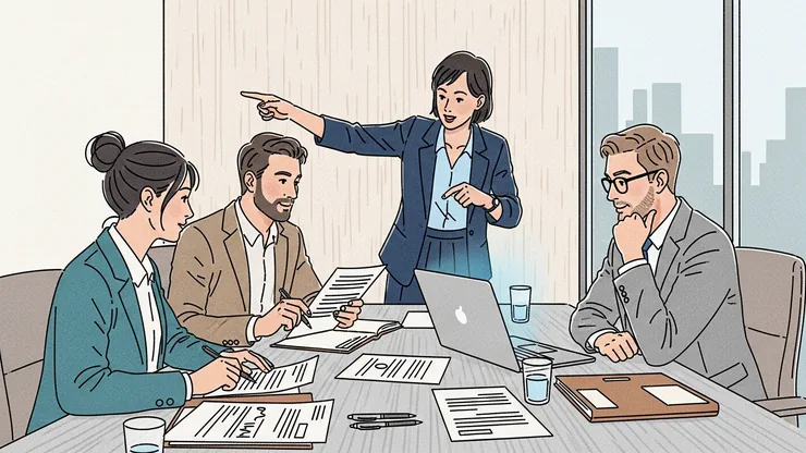 反面調査の通知が来たら？目的・流れから拒否の可否まで法務視点で解説