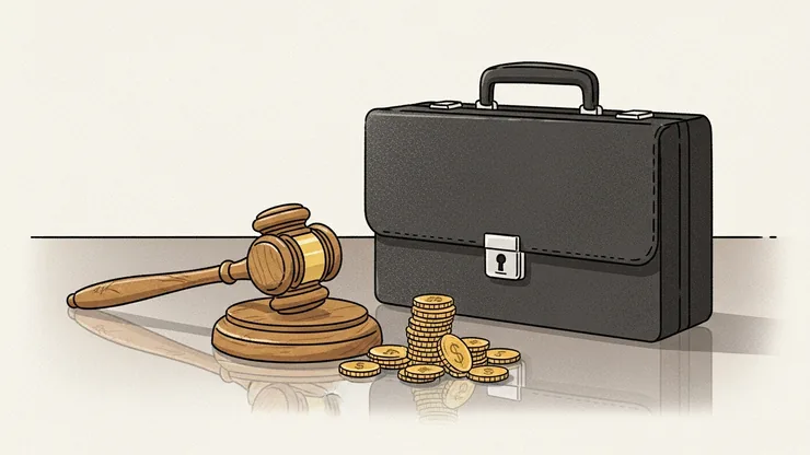 差し押さえる財産がない場合、強制執行はどうなる？法的な結末と対処法