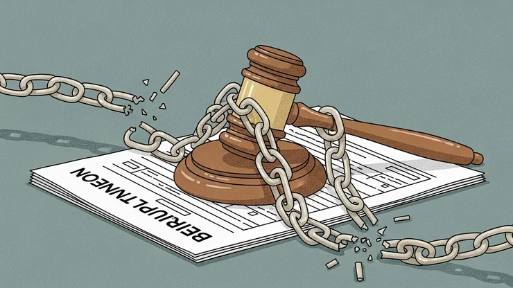 個人事業主でも自己破産は同時廃止にできる？管財事件との違いと判断基準