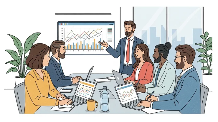 財務三表のつながりを図解。PL・BS・CFの役割と読み解く基本