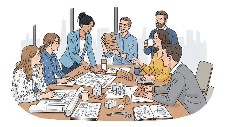 なぜ商品開発は失敗するのか？5つの典型パターンと成功への転換策