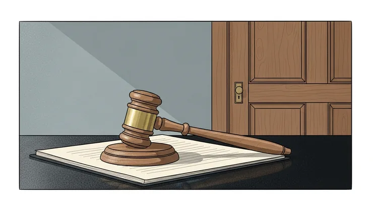 仮執行免脱宣言とは？敗訴後の強制執行を回避する手続きと要件