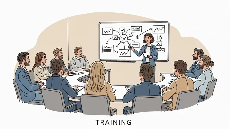 伝わる品質コンプライアンス研修資料の構成案と作成ポイントを解説