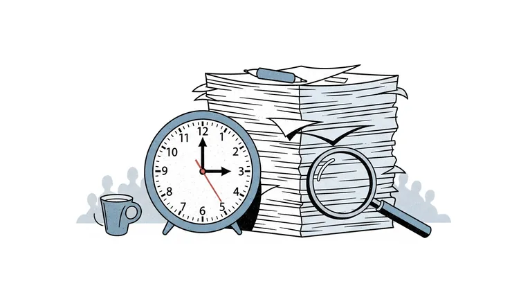 QuQuMoの審査は遅い？口コミから分かる実態と5つの原因・対処法