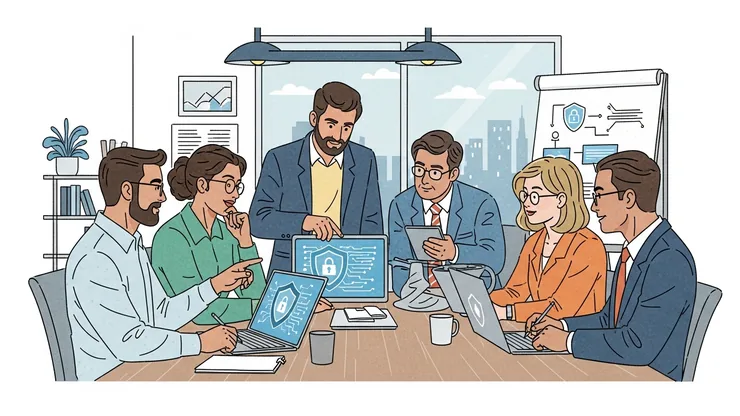 ランサムウェア感染経路トップ6と対策｜企業が講じるべき予防と初動