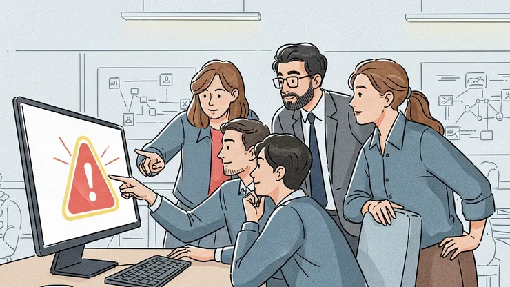 ランサムウェアの侵入経路と対策｜感染時の初動対応から復旧まで