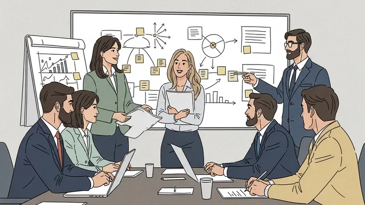 人件費削減で失敗しない進め方｜リスクを抑える5つの方法と注意点