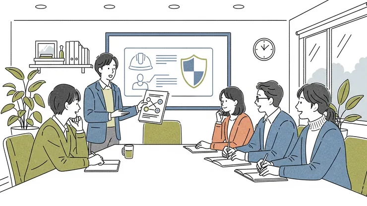 労災の安全配慮義務違反、企業の責任範囲は？損害賠償と4つの法的リスクを解説