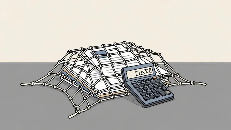 セーフティネット保証4号の認定基準とは？対象要件・手続きの流れを解説
