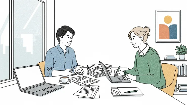 事業再構築補助金の申請要件とは？中小機構の支援と手続きの流れ